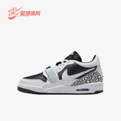 Nike/耐克正品JORDANLEGACY312LOW新款女运动篮球鞋CD9054-111