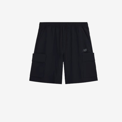 New Balance/NB正品夏季新款男子跑步健身运动短裤AMS42319-BK