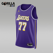 Nike 506 透气圆领套头篮球运动背心T恤HM4877 耐克正品 JORDAN男士