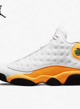 Nike/耐克官方正品男子Air Jordan 13运动训练篮球鞋 414571-167