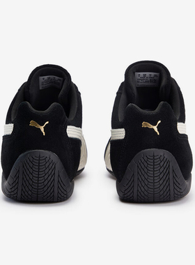 Puma/彪马正品Speedcat OG男女薄底低帮运动赛车鞋406329-01