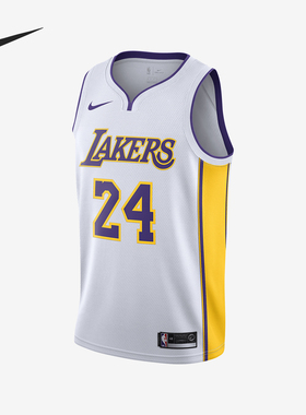 Nike/耐克正品Kobe Bryant男士训练透气无袖背心AQ2108-100