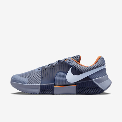Nike耐克正品Zoom GP Challenge 1男款低帮耐磨网球鞋FJ1813-400
