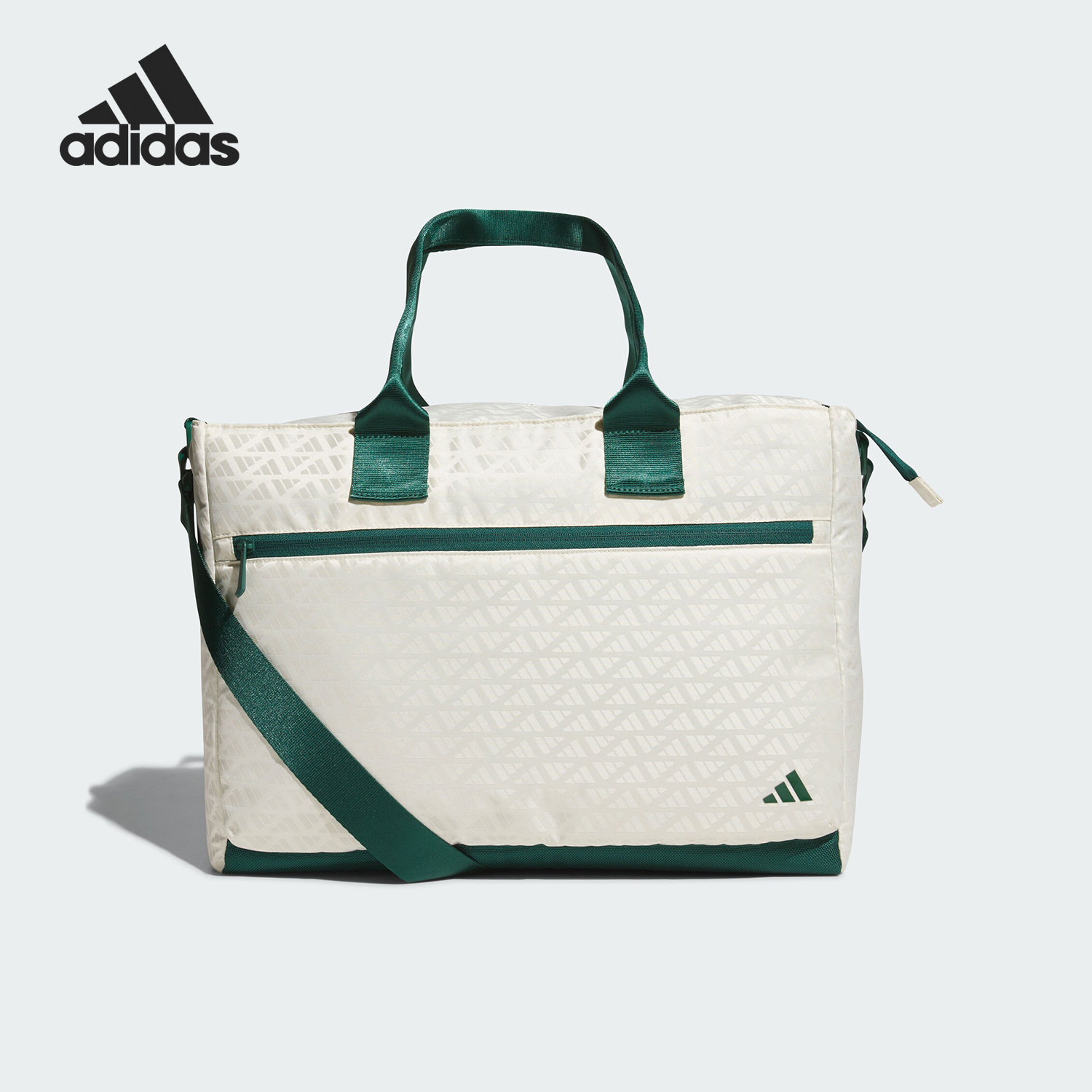 Adidas/阿迪达斯官方正品GRF BIG TOTE男女同款运动手提包IS6556