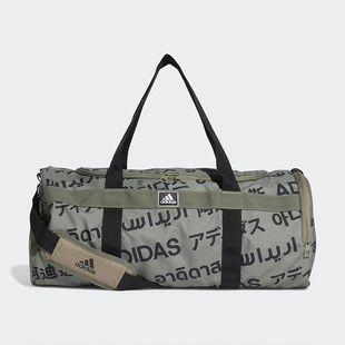 Adidas/阿迪达斯正品秋冬品质新款男女休闲字母单件手提包 FL4464