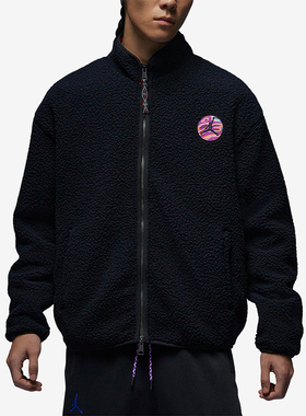 Nike/耐克正品冬季新款JORDAN男子运动经典休闲外套FV4017