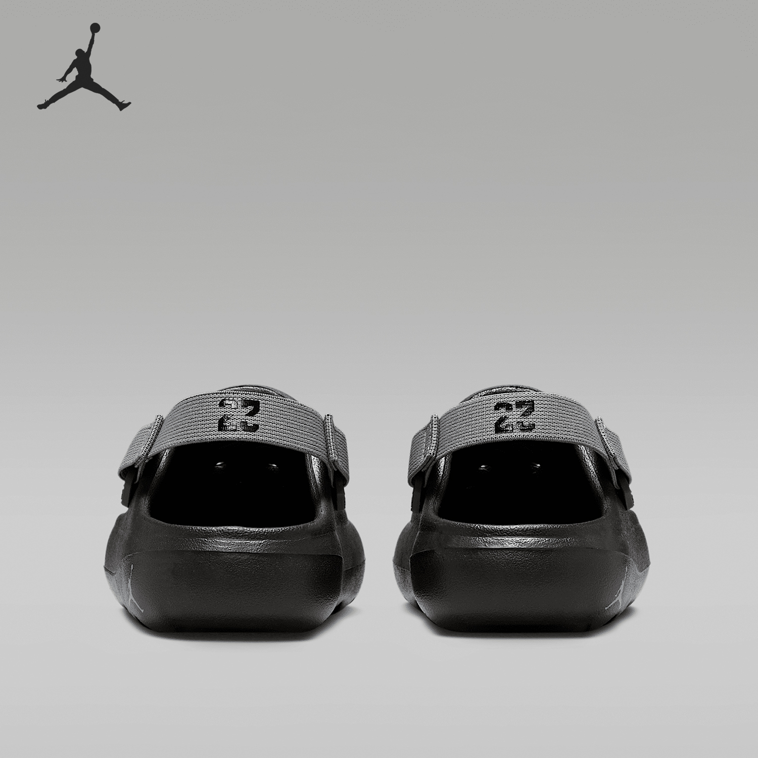 Nike/耐克正品JORDAN婴童透气轻便休闲户外凉鞋HF5983-001