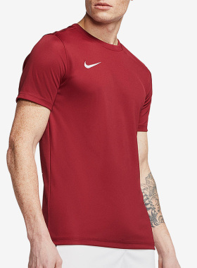 Nike/耐克正品新款男子舒适健身跑步运动短袖T恤 BV6709-677