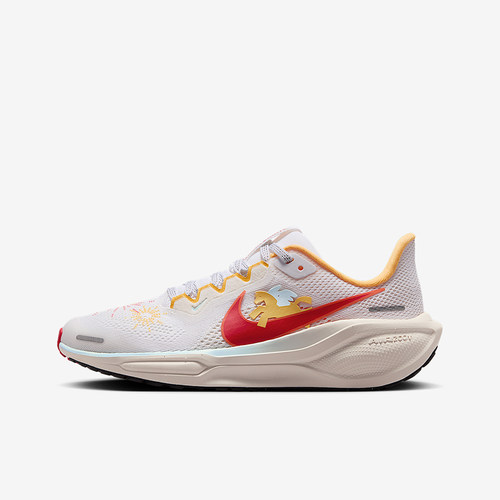 Nike/耐克正品Air Zoom Pegasus 41儿童运动减震跑步鞋IQ1139-161