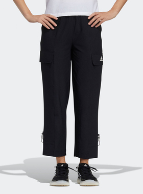 Adidas/阿迪达斯正品新款女子TECH PT CLOSE运动长裤GP0666