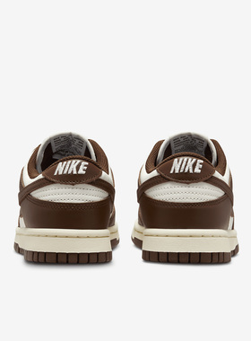 Nike/耐克官方正品Dunk Low男女休闲舒适低帮耐磨板鞋DD1503-124
