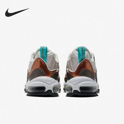 Nike/耐克正品 Air Max 98 纽约城市限定 男女跑步鞋CI1502-001
