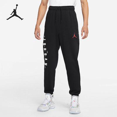 耐克JORDAN男子起绒长裤