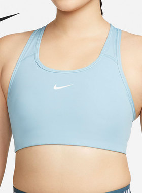 Nike/耐克官方正品当季新款女子运动训练透气健身内衣BV3637-495