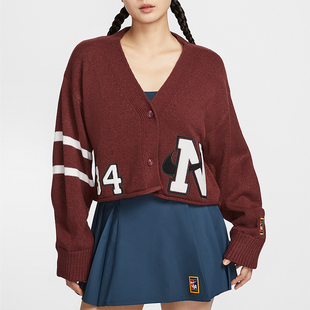 Nike/耐克正品Women by YOON女士宽松复古休闲外套FZ0275-619