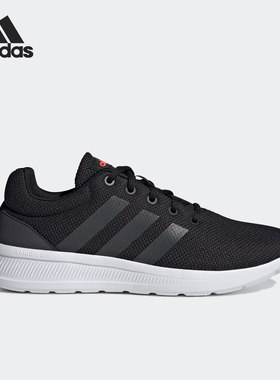 Adidas/阿迪达斯正品新款男女同款实用网面运动跑步鞋JS3019