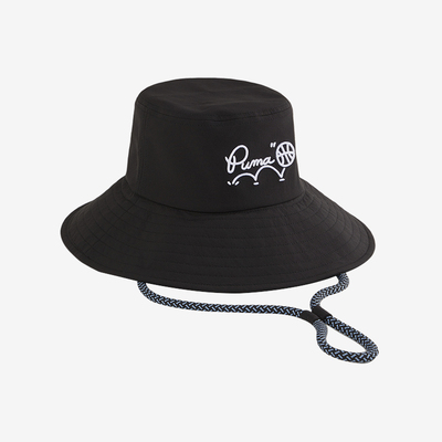 彪马女士休闲运动渔夫帽