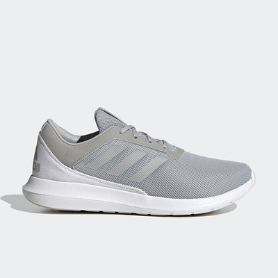 阿迪达斯男女透气缓震跑步鞋