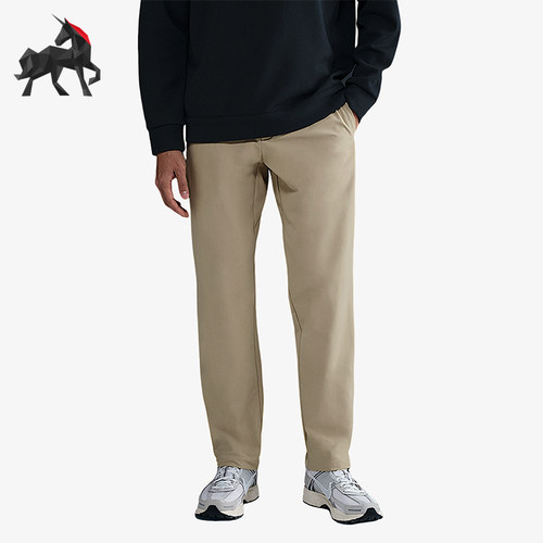 Nike/耐克正品2025秋季款男士日常直筒运动耐穿长裤HQ6922-251