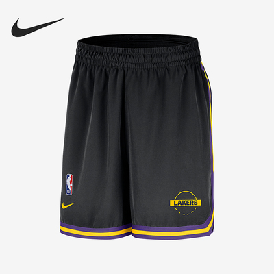 Nike/耐克正品Dri-FIT男士训练梭织宽松透气运动短裤HM7381-010