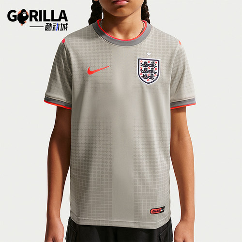 Nike/耐克正品大童时尚休闲透气圆领套头短袖T恤IB5404-052
