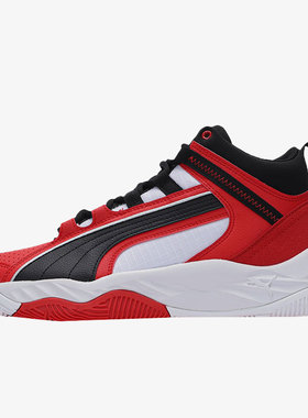 Puma/彪马正品REBOUND FUTURE男女实战训练篮球鞋374899-05