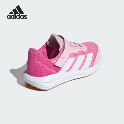 Adidas/阿迪达斯正品FAITO EL小童网眼布休闲运动鞋JQ9516