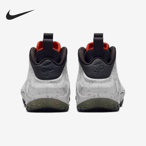 Nike/耐克正品秋季款男士高帮系带耐磨减震篮球鞋HF6367-001