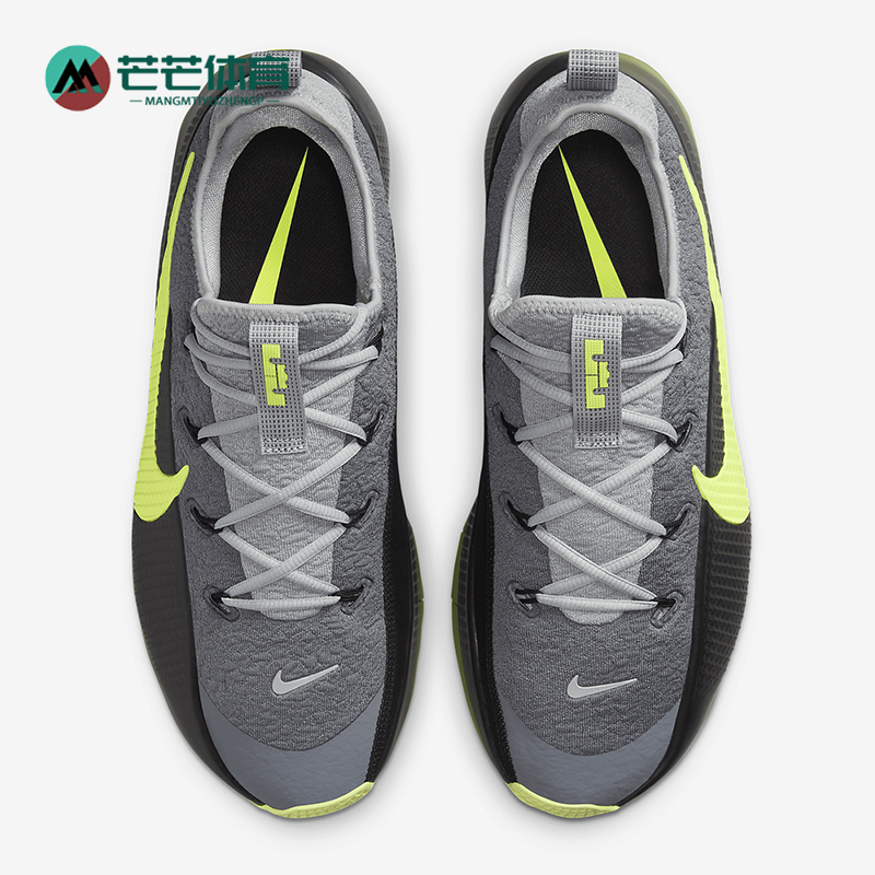 耐克男士运动透气一脚蹬训练鞋