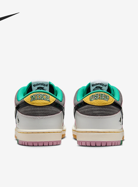 Nike/耐克正品SB Dunk Low男女低帮运动透气经典板鞋HJ4132-100