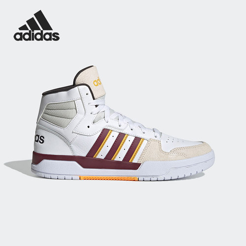 Adidas/阿迪达斯男子运动休闲鞋