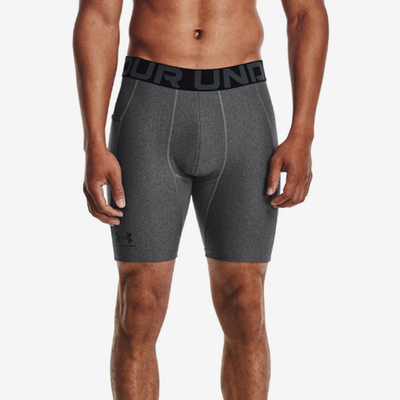 UA/安德玛正品Armour Shorts男子运动健身紧身短裤1361596-090
