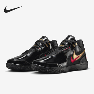 款 001 Nike 四季 篮球鞋 FJ1566 透气训练耐磨运动经典 耐克正品 男士
