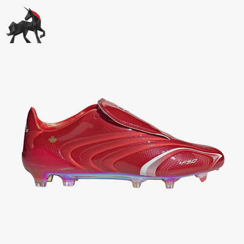 Adidas/阿迪达斯正品男女同款舒适耐磨缓震运动足球鞋KH8140