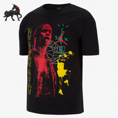 CK4029 Nike 训练篮球运动透气图案短袖 JORDAN男士 010 耐克正品