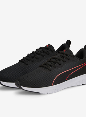 Puma/彪马官方正品Flyer Flex Knit男女轻便透气休闲鞋376287-05