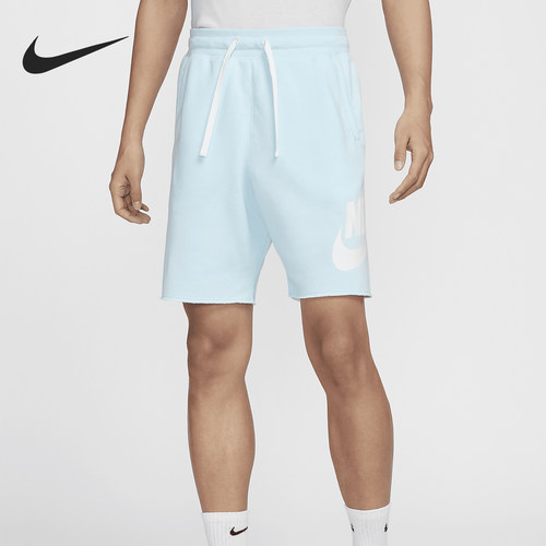 Nike/耐克男士针织透气五分裤