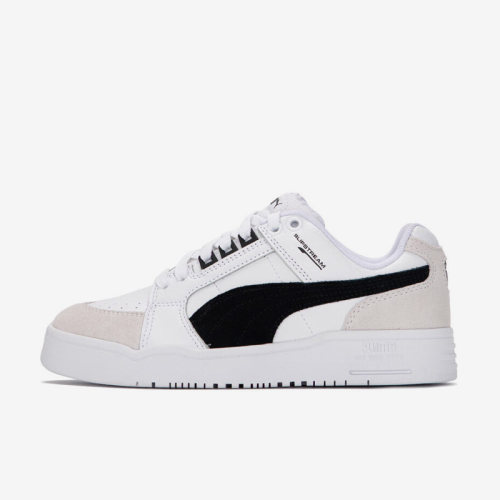 Puma/彪马正品Slipstream Lo Suede FS男女运动板鞋385694-02