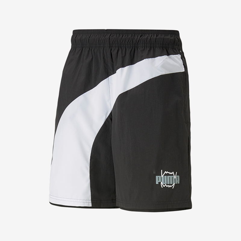 彪马男士轻盈运动休闲短裤