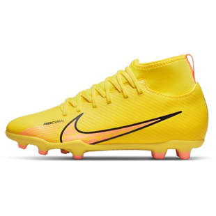 Nike/耐克官方正品刺客15女子GS大童FG/MG短钉足球鞋DJ5959-780