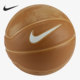 篮球涂鸦詹姆斯训练实战耐磨成人7号球BB0627 Nike 耐克正品 972