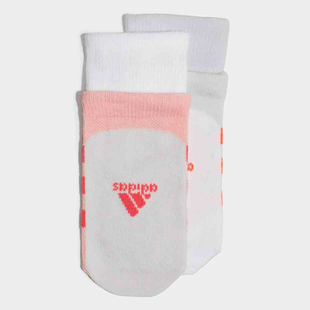 SOCKS Adidas INFANT 春季 婴童运动袜FK3483 阿迪达斯正品