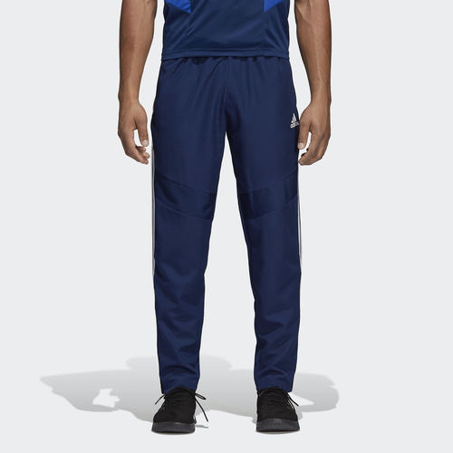Adidas/阿迪达斯正品夏季新款男子运动休闲针织长裤 DT5180
