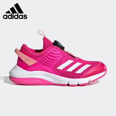 阿迪达斯大童训练跑步鞋