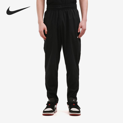 Nike/耐克正品新款男子运动休闲透气简约训练长裤CV1991-010