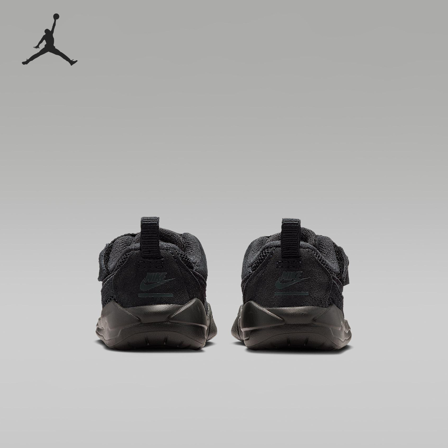 Nike/耐克正品JORDAN婴童魔术贴网眼低帮运动鞋HQ0508-060