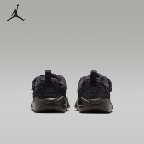 Nike/耐克正品JORDAN婴童魔术贴网眼低帮运动鞋HQ0508-060