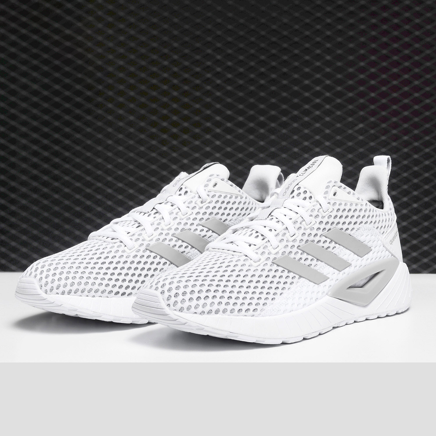 阿迪达斯CLIMACOOL男子跑步鞋