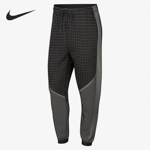 Nike/耐克正品当季新款休闲收口训练女子运动长裤CI9437-011