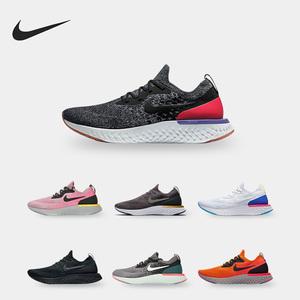 Nike/耐克正品React Flyknit男子运动训练跑步鞋AQ0067-003